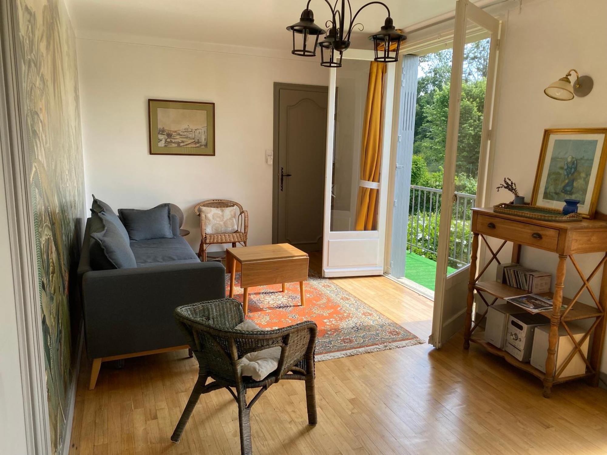 Maison De Ville Avec Jardin Malestroit Екстер'єр фото